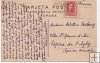 ESPAÑA POSTAL Nº 33 ALFONSO XII DE 25 CENTIMOS