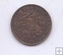 HOLANDA DEL AÑO 1917 DE 1 CTS