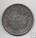 MEXICO DEL AÑO 1898 DE 8 REALES