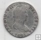 ESPAÑA FERNANDO VII DEL AÑO 1825 DE 4 REALES