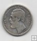 SUECIA DEL AÑO 1875 DE 1 KORONA. CECA ST