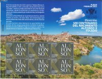 2021 nº 115 EFEMÉRIDES. VIII CENTENARIO DEL NACIMIENTO DE ALFONSO X