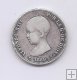 ALFONSO XIII DEL AÑO 1889 DE 2 PESETAS