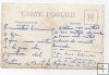 FRANCIA POSTAL N-14 LA BARRAGE DE BORT