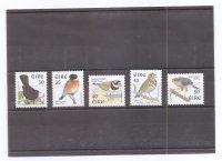 IRLANDA DEL AÑO 1998 PAJAROS