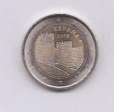 ESPAÑA DEL AÑO 2019 DE 2 EUROS CONMEMORATIVAS