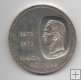 VENEZUELA DEL AÑO 1973 DE 10 BOLIVARES