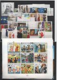 BELGICA AÑO COMPLETO DE 1999