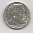 ALEMANIA DEL AÑO 1935 PERSONAJE LETRA A DE 5 MARCOS 
