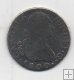 ESPAÑA CARLOS IV DEL AÑO 1800 DE 2 REALES 