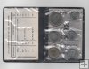ESPAÑA CARTERA OFICIAL DE PESETAS J. CARLOS I DEL AÑO 1983 