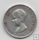 ALFONSO XIII DEL AÑO 1891 *91 DE 5 PESETAS
