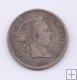 ESPAÑA ISABEL II DEL AÑO 1866 40 CENTIMOS DE ESCUDO
