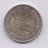FRANCIA DEL AÑO 2008 DE 2 EUROS CONMEMORATIVAS