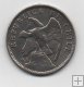 CHILE DEL AÑO 1925 DE 1 PESO