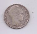 FRANCIA DEL AÑO 1933 DE 20 FRANCOS