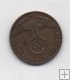 ALEMANIA REICH DEL AÑO 1938 LETRA E DE 1 REICHSPFENNIG