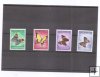 MALAWI DEL AÑO 1984 MARIPOSAS