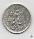 MEXICO DEL AÑO 1943 DE 50 CENTAVOS