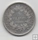 FRANCIA DEL AÑO 1849 DE 5 FRANCOS REPUBLICA