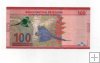 BOLIVIA DEL AÑO 2018 DE 100 BOLIVIANOS