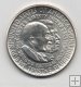 ESTADOS UNIDOS DEL AÑO 1952 DE 1/2 DOLAR WASHINGTON