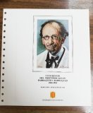 Nº 5 G. CATALUNYA BARRAQUER DEL AÑO 1984