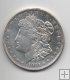 ESTADOS UNIDOS DEL AÑO 1921 DE 1 DOLAR MORGAN