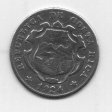 COSTA RICA DEL AÑO 1924 DE 25 CENTIMOS