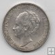 HOLANDA DEL AÑO 1929 DE 2 1/2 GULDEN