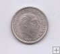 ESTADO ESPAÑOL (FRANCO) DEL AÑO 1957*71 DE 25 PESETAS