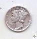 ESTADOS UNIDOS DEL AÑO 1941 DE 1 DIME
