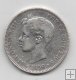 ALFONSO XIII DEL AÑO 1898 *98 DE 5 PESETAS