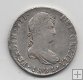 ESPAÑA FERNANDO VII DEL AÑO 1821 DE 8 REALES