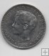 ALFONSO XIII DEL AÑO 1897 DE 1 PESO