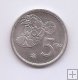 ESPAÑA DEL AÑO 1980*82 DE 5 PESETAS