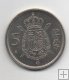 ESPAÑA DEL AÑO 1982 DE 5 PESETAS