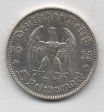 ALEMANIA DEL AÑO 1935 EDIFICI LETRA D DE 5 MARCOS