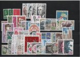 AÑO 1974 COMPLETO SELLOS FRANCIA 