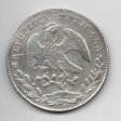 MEXICO DEL AÑO 1877 DE 8 REALES