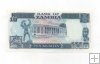 ZAMBIA DEL AÑO 1964-91 DE 10 KWACHA