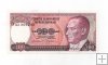 TURKIA DEL AÑO 1984 DE 100 LIRASI
