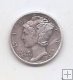ESTADOS UNIDOS DEL AÑO 1919 DE 1 DIME
