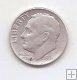 ESTADOS UNIDOS DEL AÑO 1951 DE 1 DIME
