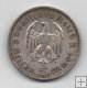 ALEMANIA DEL AÑO 1935 PERSONAJE LETRA F DE 5 MARCOS
