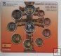 ESPAÑA DEL AÑO 2016 EUROSET FDC