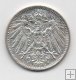 ALEMANIA IMPERIO DEL AÑO 1914 LETRA A DE 1 MARCO 