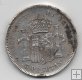 ALFONSO XIII DEL AÑO 1892 *92 DE 5 PESETAS