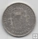 ALFONSO XIII DEL AÑO 1898 *98 DE 5 PESETAS
