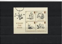 G. BRETAÑA DEL AÑO 2010 WINNIE THE POOH